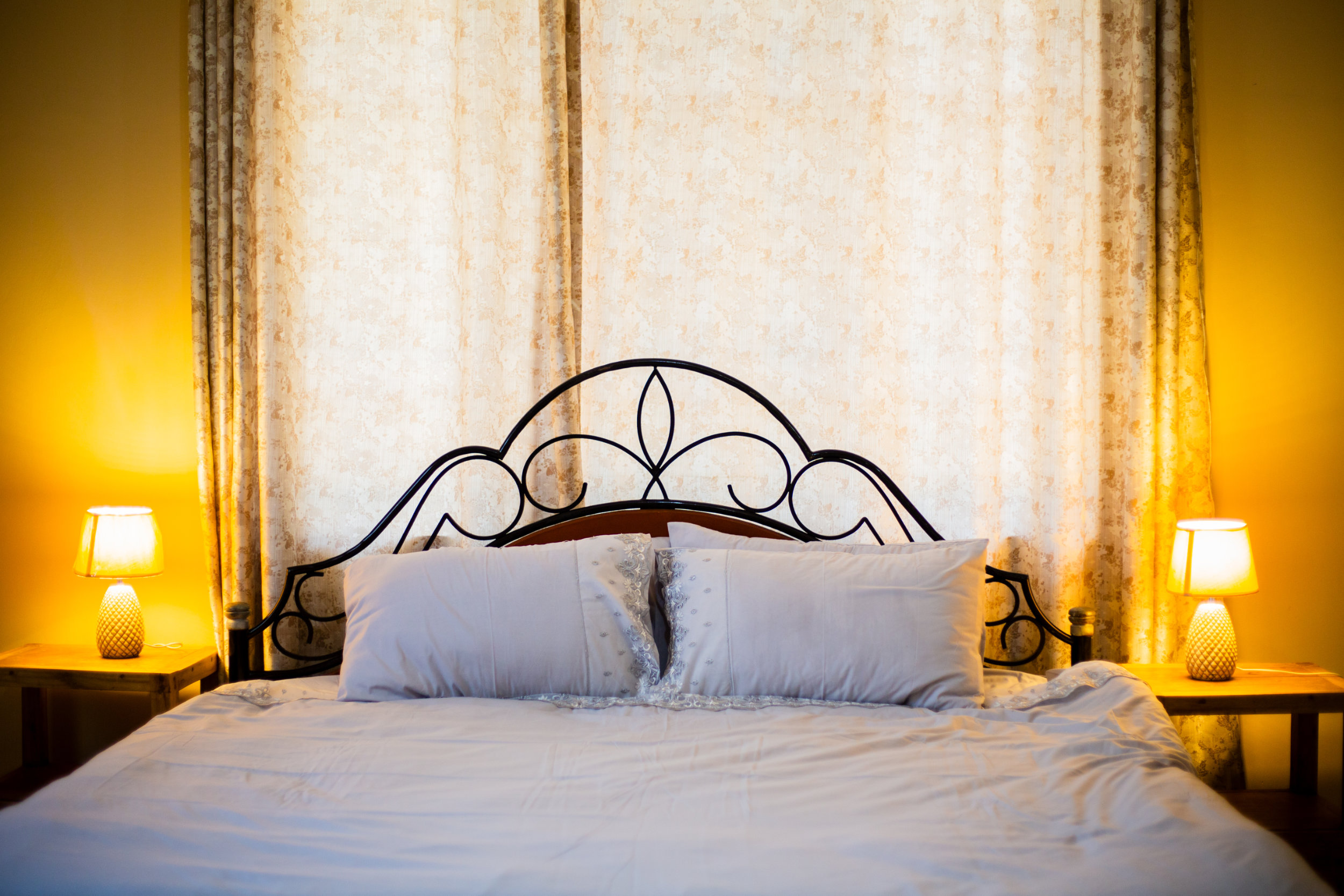 Master Bedroom at Luminaria