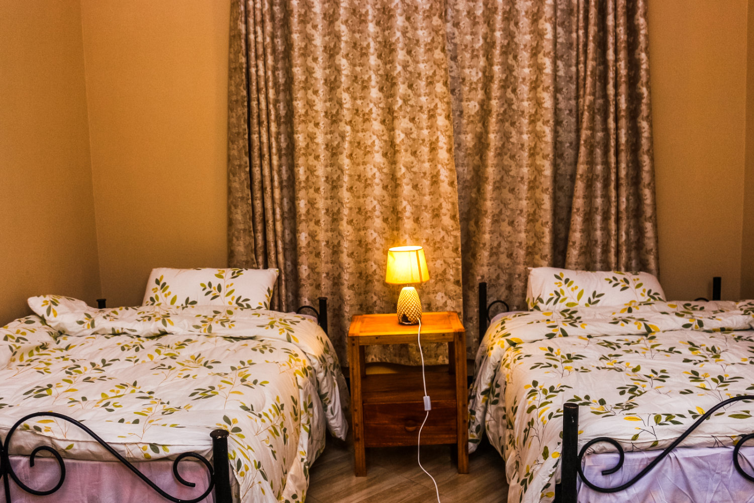 Twin Bedroom